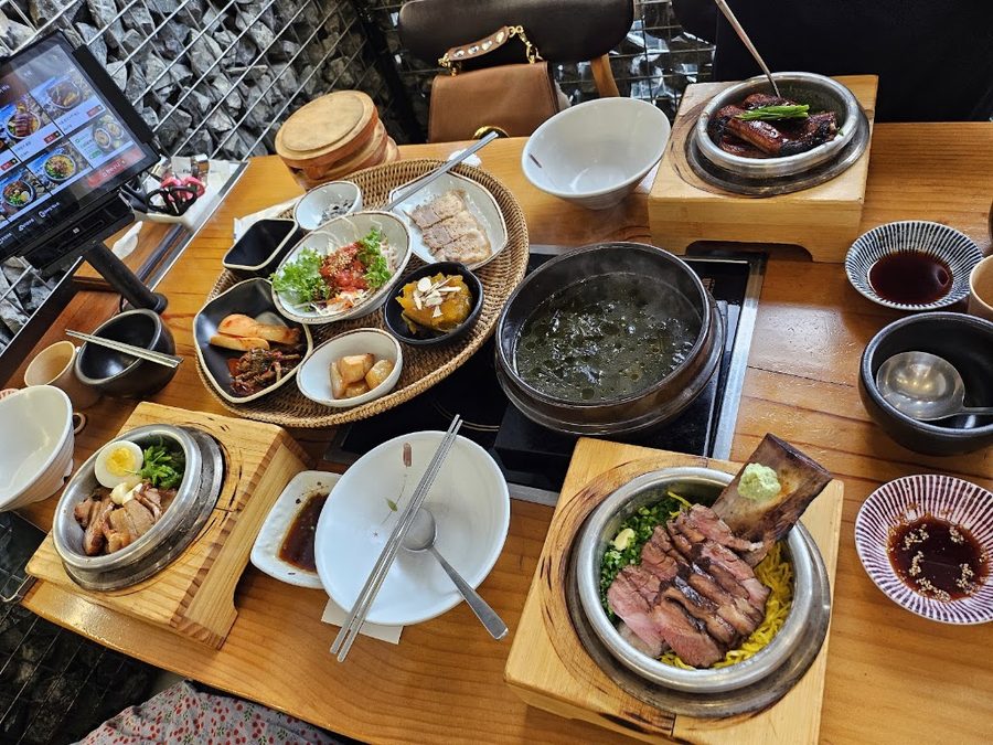 Hansot 機張店