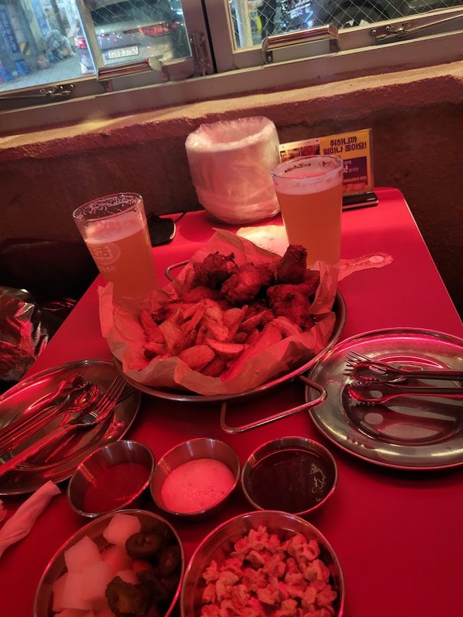 생활맥주 하단동아대점