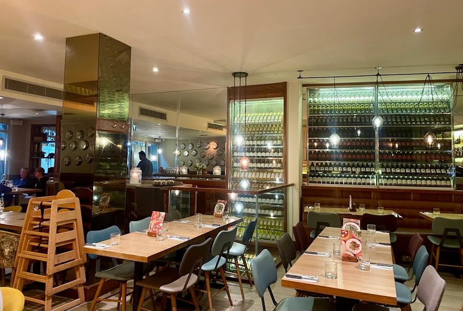 Wildwood Covent Garden Italian Restaurant | Pizza, Pasta & Grill