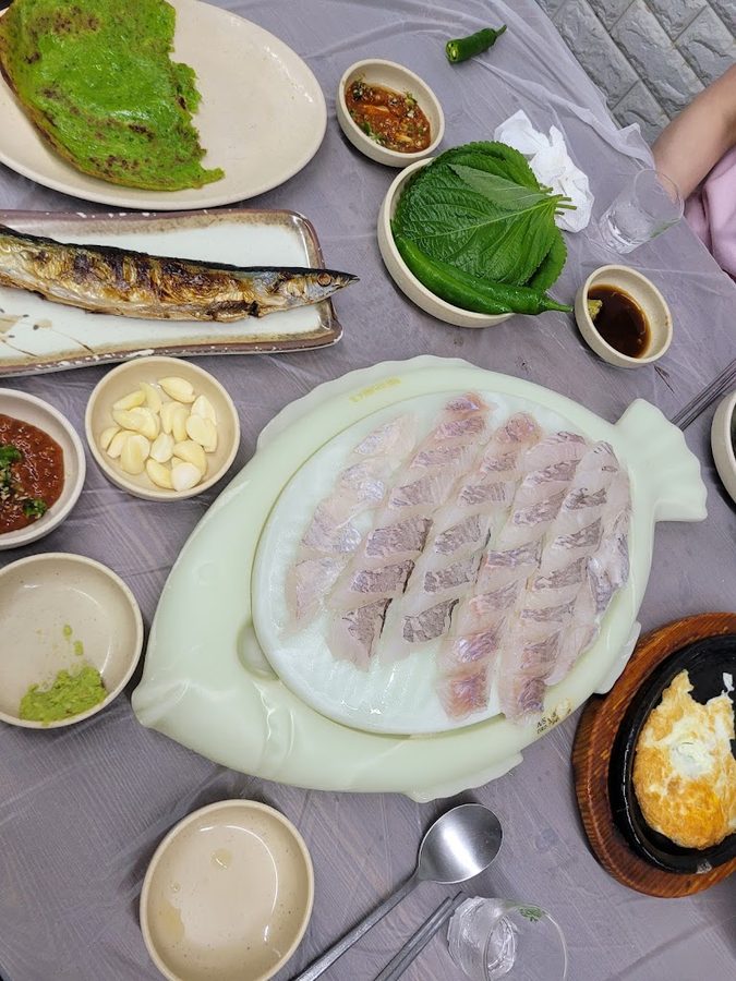 龍頭生魚片店