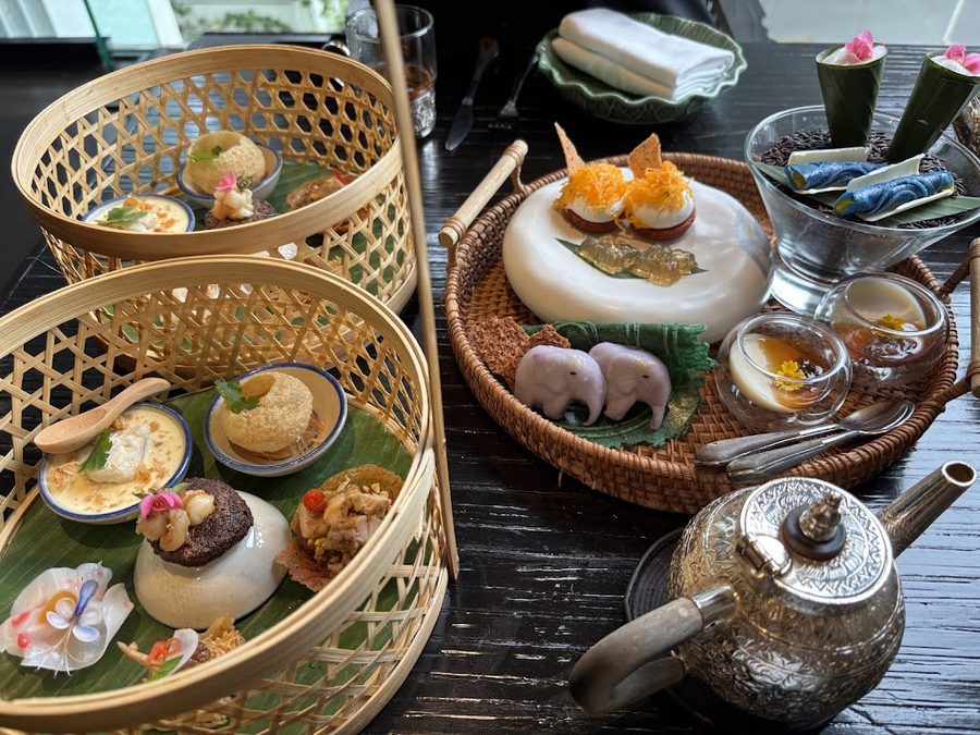Erawan Tea Room