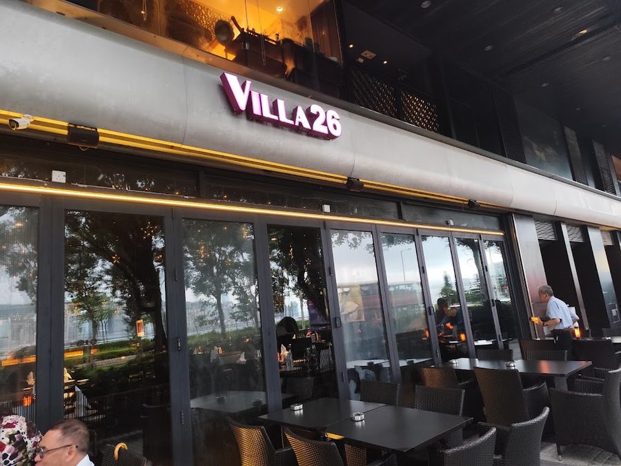 Villa 26