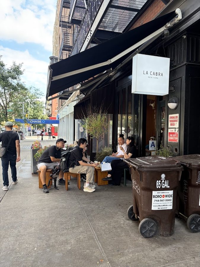 La Cabra Bakery