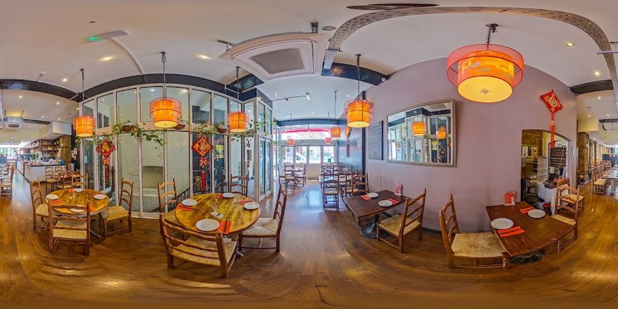 The Sichuan Restaurant