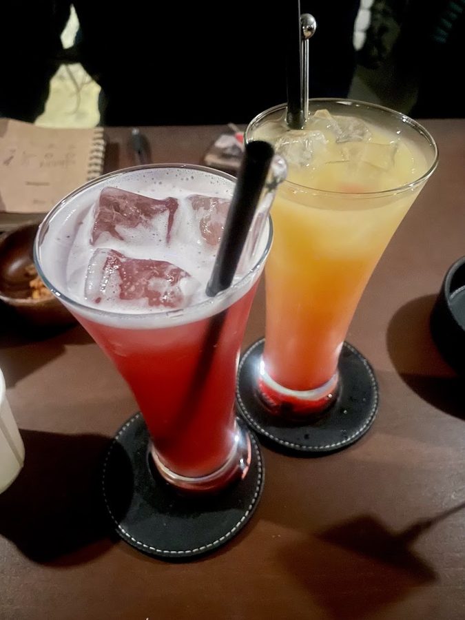 Doran Honjul Bar Hongdae Branch
