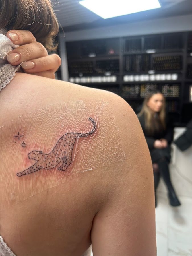 Supreme Karma Tattoo and Piercing - Camden