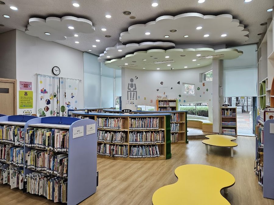 Nowon Jungang Library