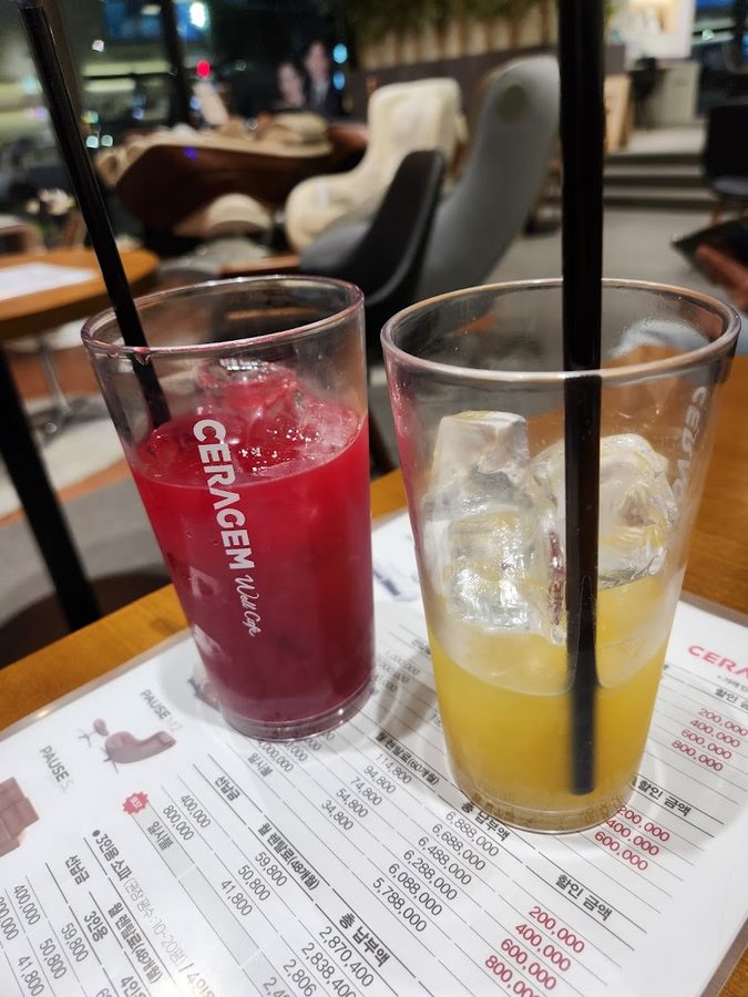 セラジェムウェルカフェ天安仏堂直営店