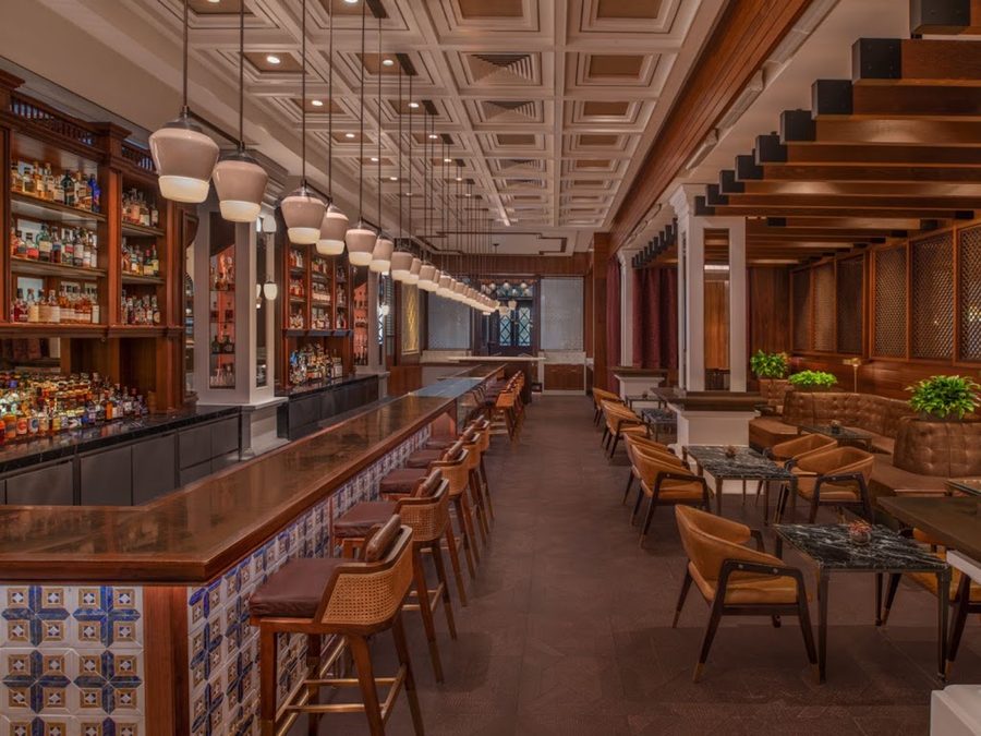 The Bar at 15 Stamford