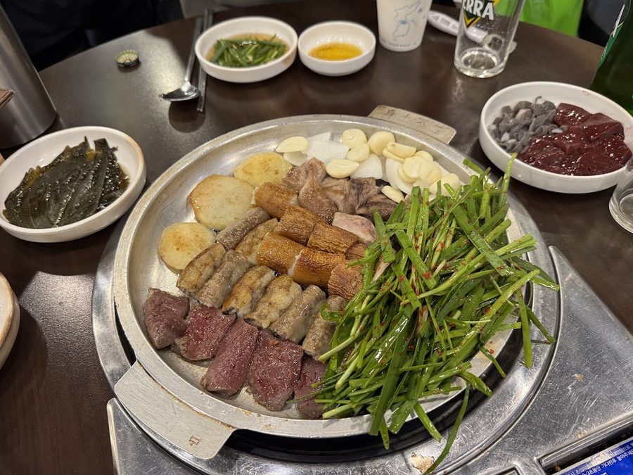 Balsan Korean Beef Jin Grilled Tri