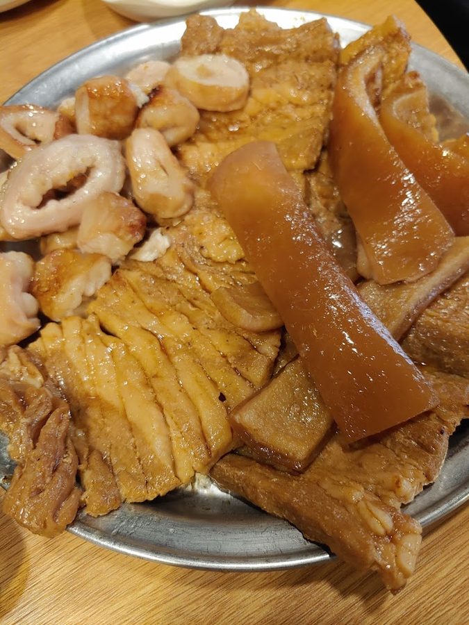 마당쇠껍데기와소금구이