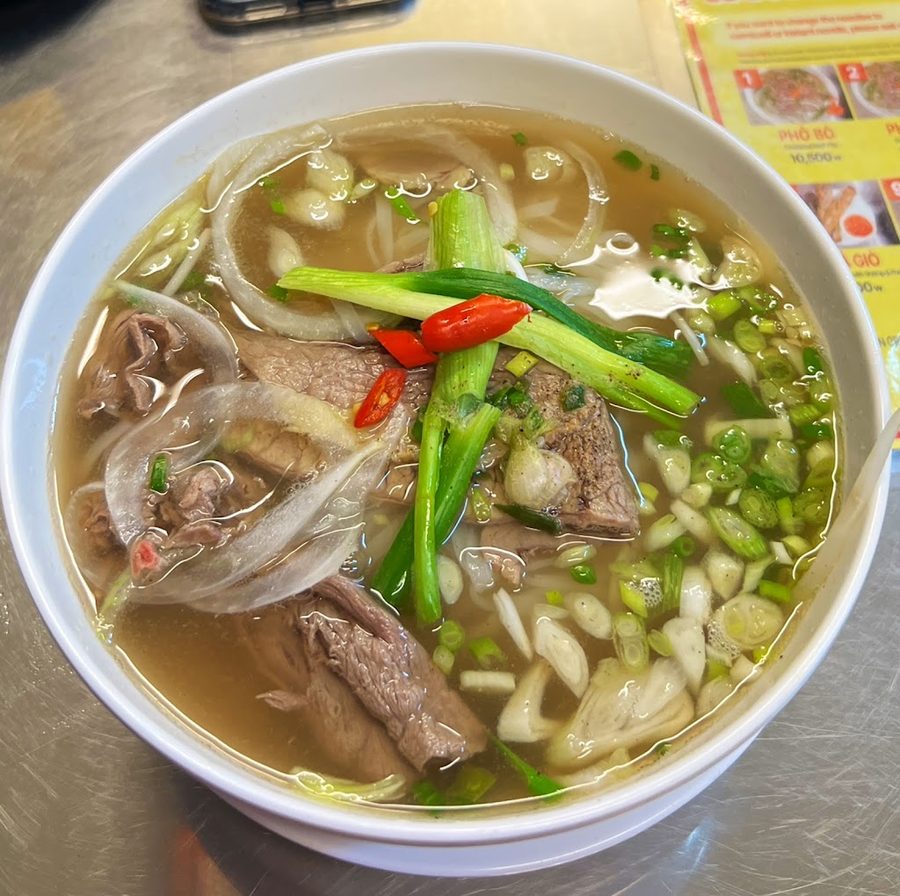 HOANG VIET 合井店