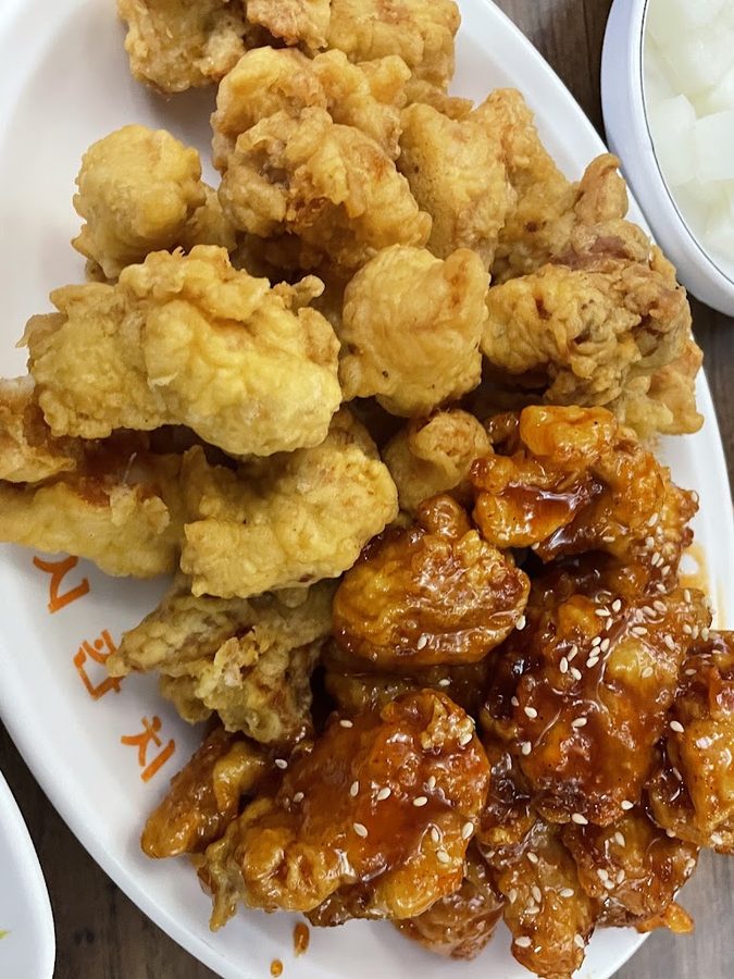 Mexican Chicken Hof