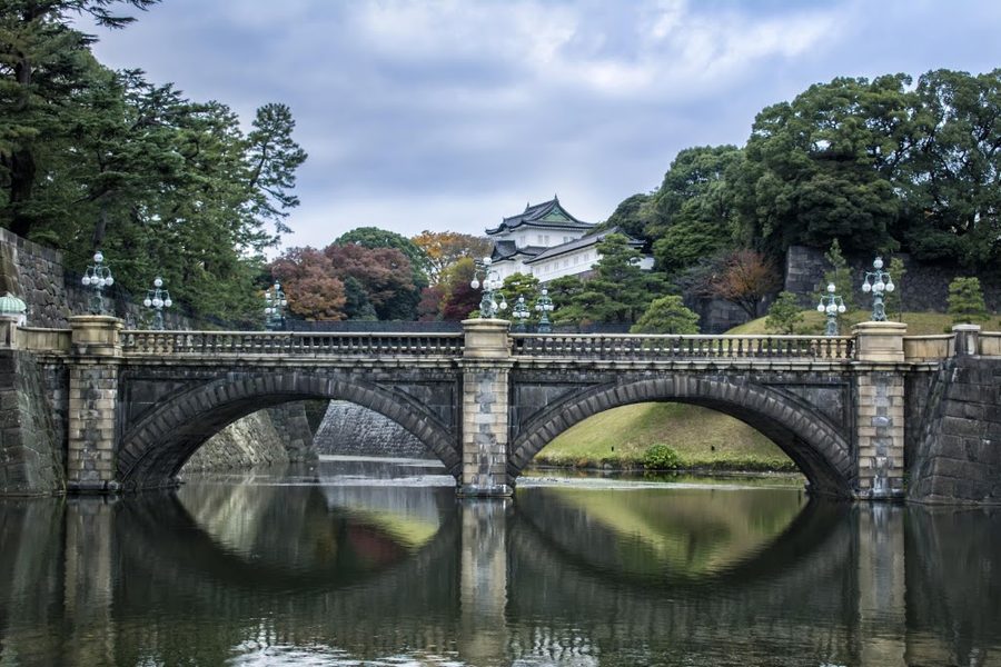 皇居