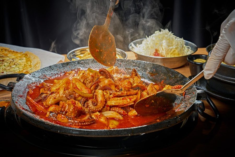 오쭈꾸미 홍대점
