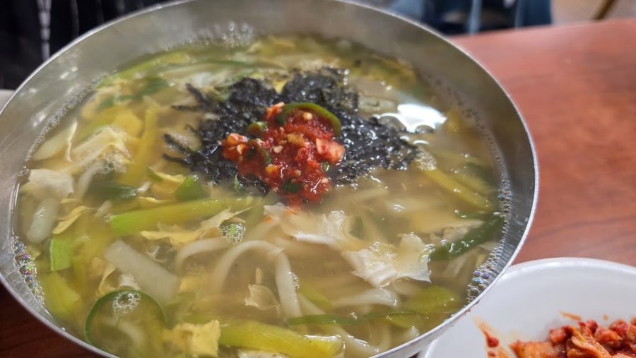 Chungmu Kalguksu