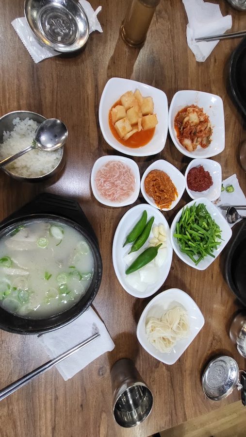 Joseon Gukbap