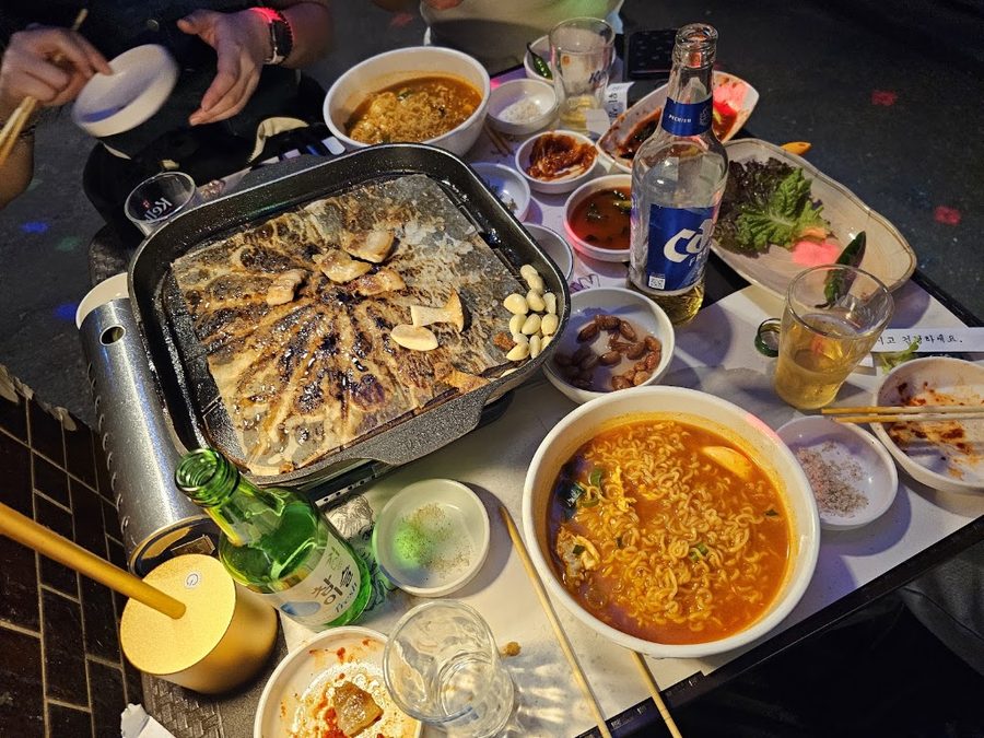모아식품