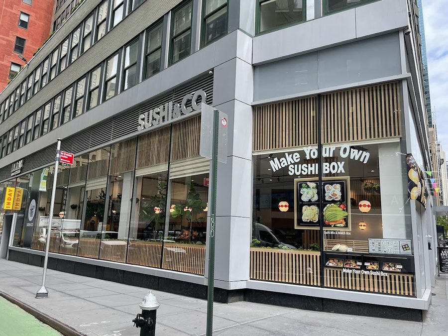 Sushi & Co-Midtown