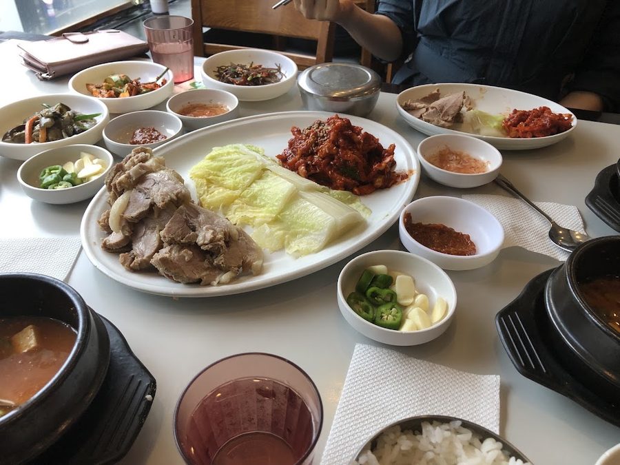 宋家菜包肉 方背店
