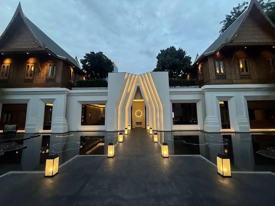 The Sukhothai Spa