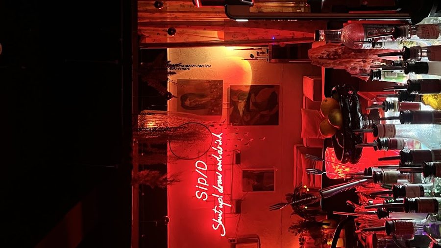 Sip D bar