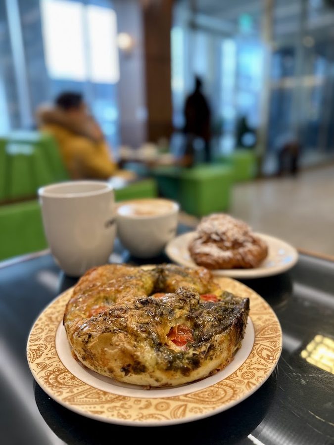 Our Bakery Lotte Yeongdeungpo Branch