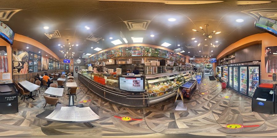 Stage Door Delicatessen