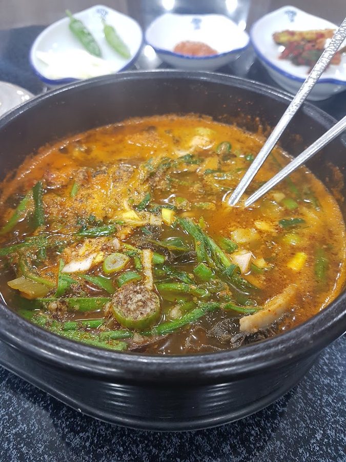 Ul Eomma Yangpyeong Haejangguk Seongdang Branch