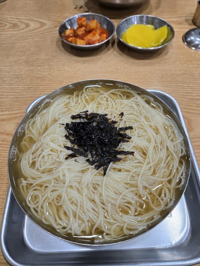 소문난명품잔치국수