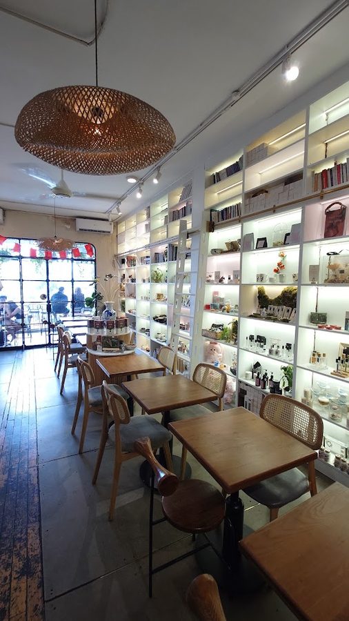 Meraki cafe