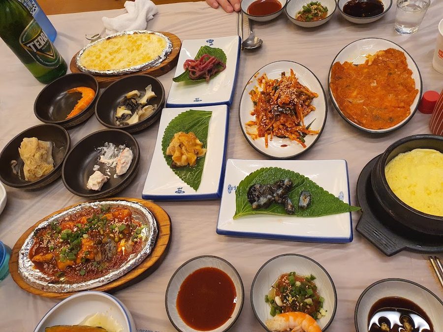 Jinju Hoejip