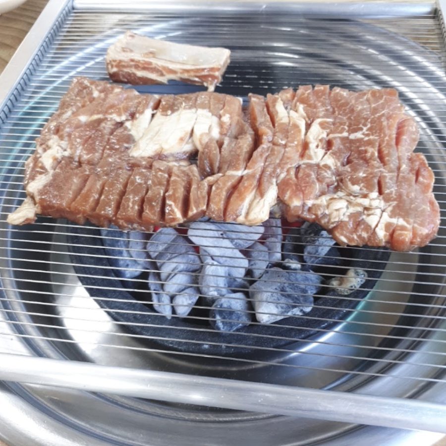 Cheonan Sutbul Galbi