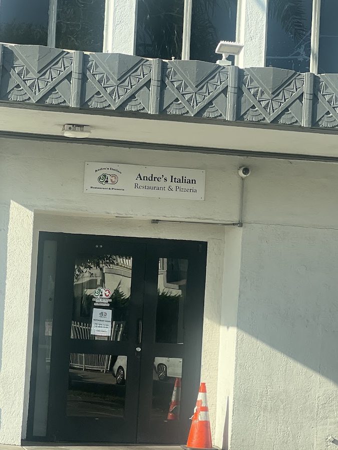 Andre's