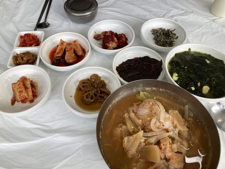 송파회식당
