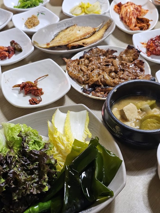 Samcheonpo Sikdang