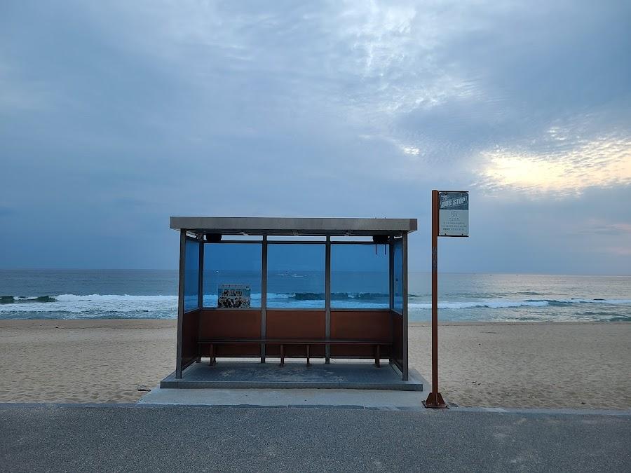 Jumunjin Beach