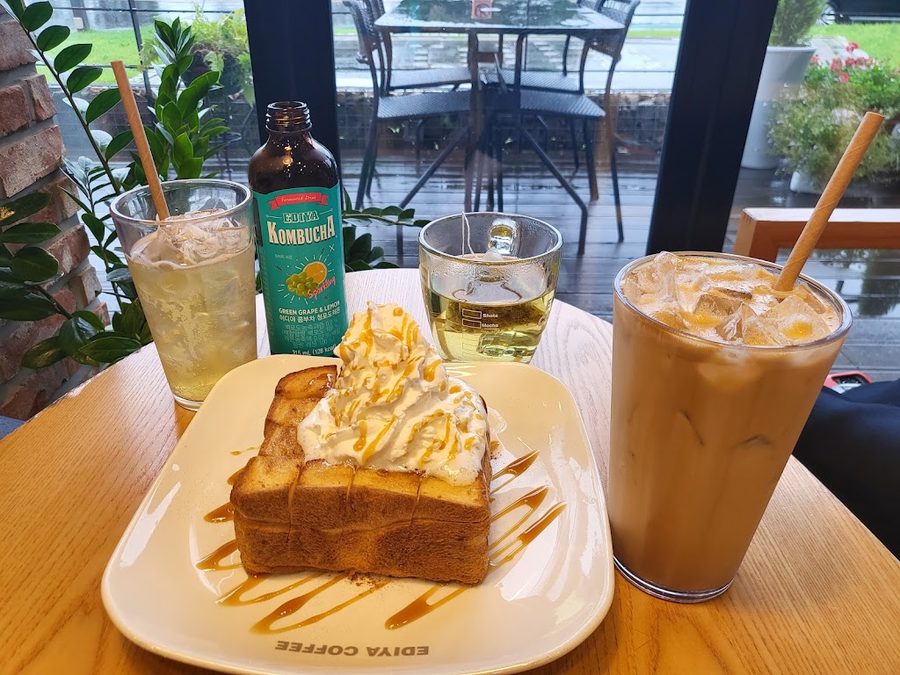 イディヤ キョンジュソンドン店