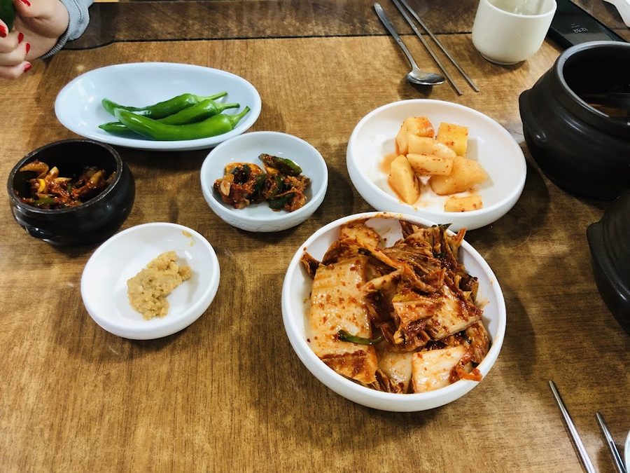 Duamgol Seolleongtang