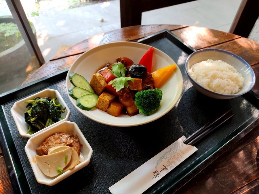 Wistaria Tea House