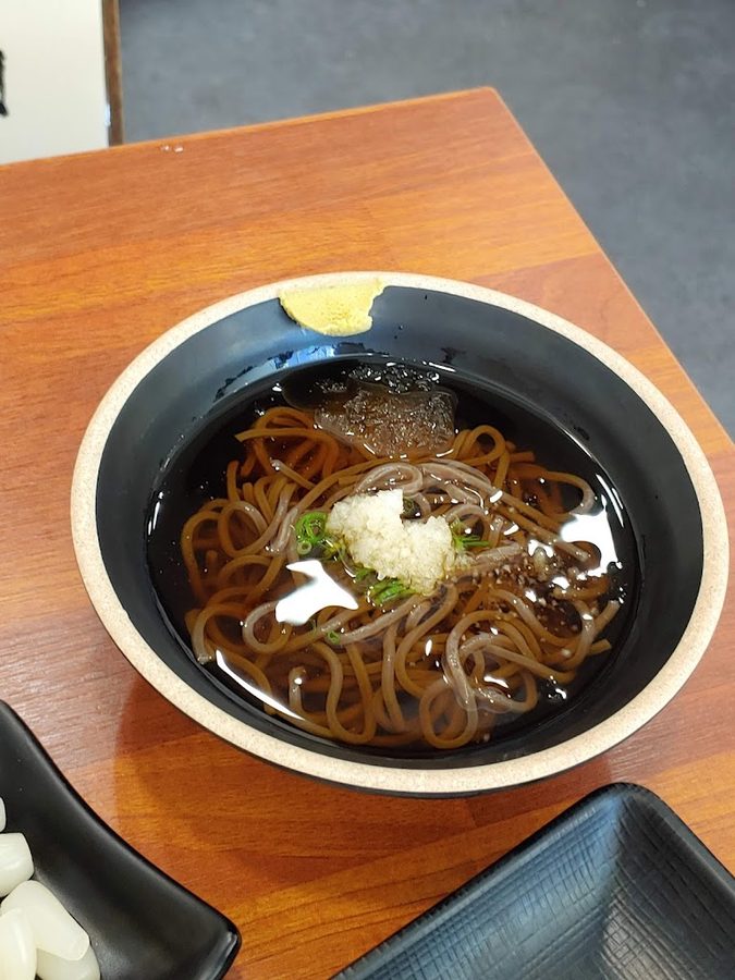 異常壽司