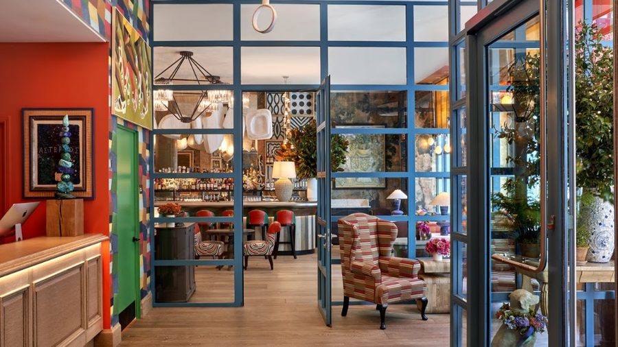The Greenwich Hotel