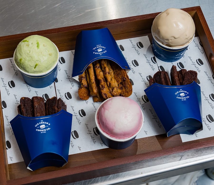 The Ice Cream & Cookie Co.