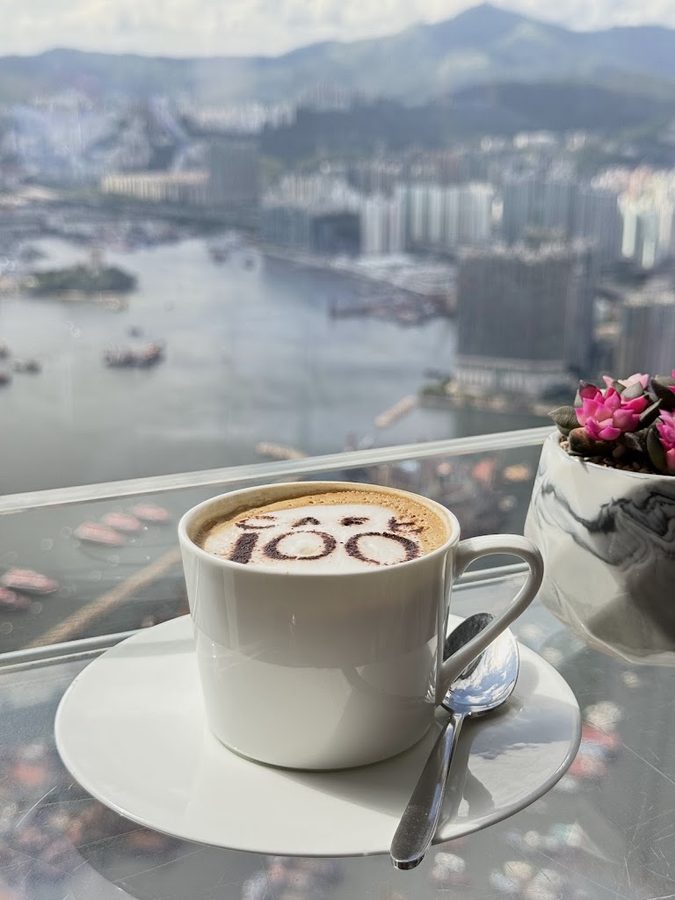 Café 100