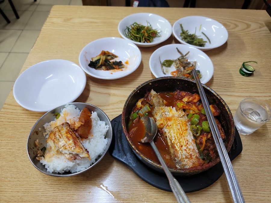 Cheongun Restaurant