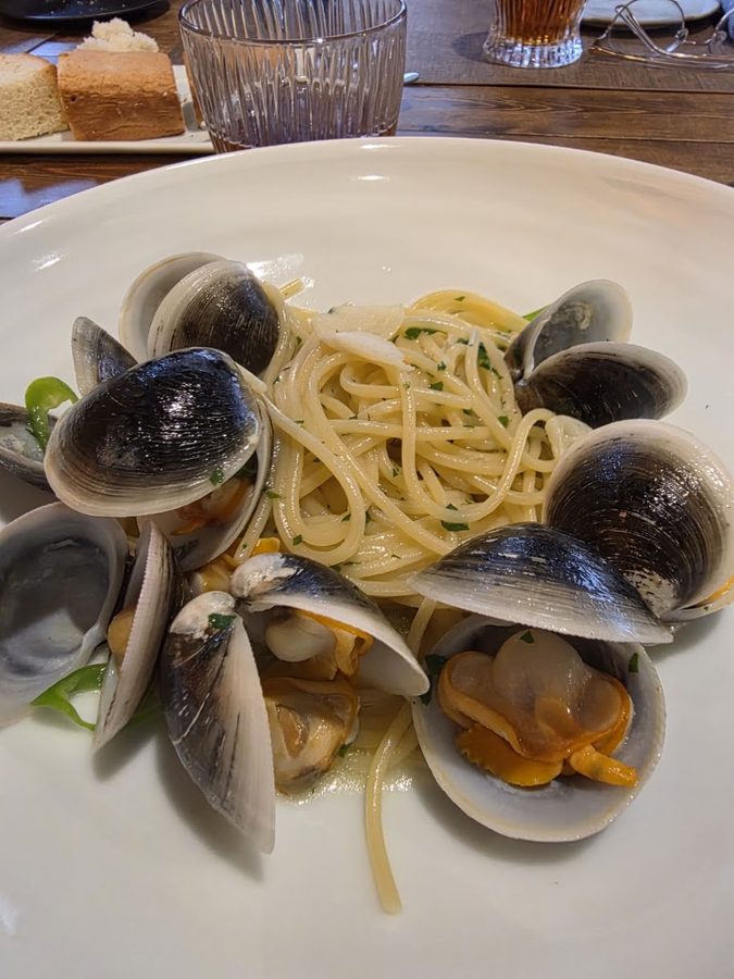 Trattoria Moro