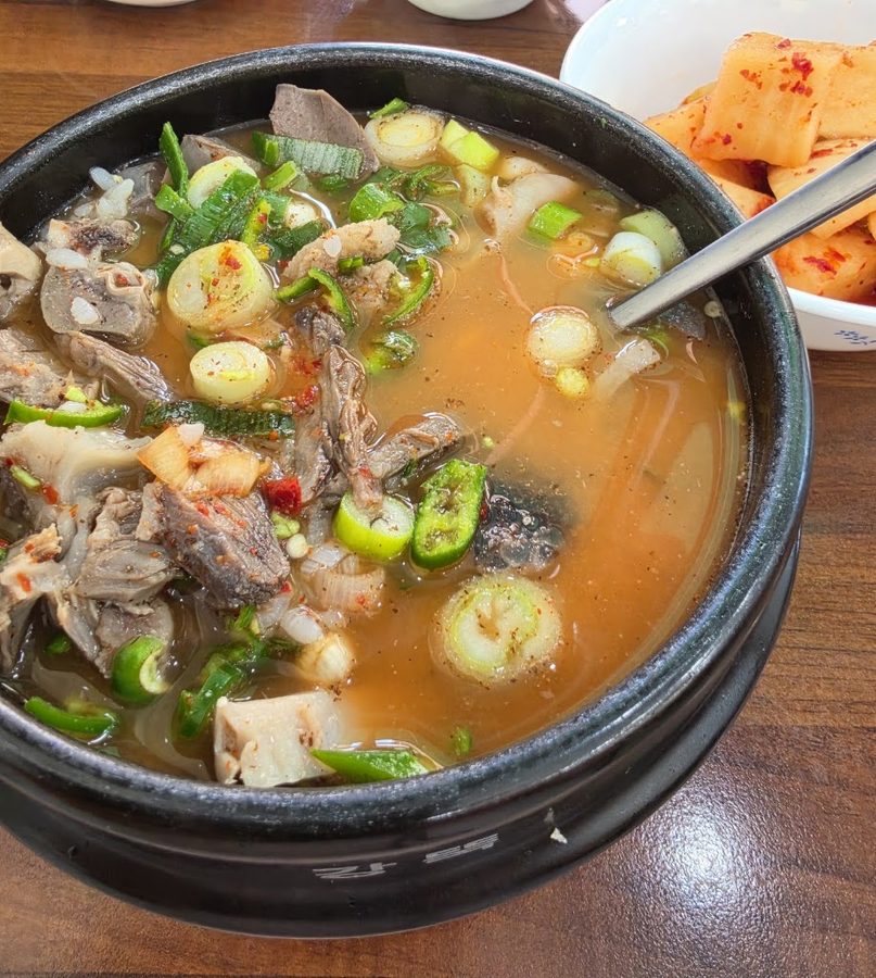 Yaksu Soondaeguk