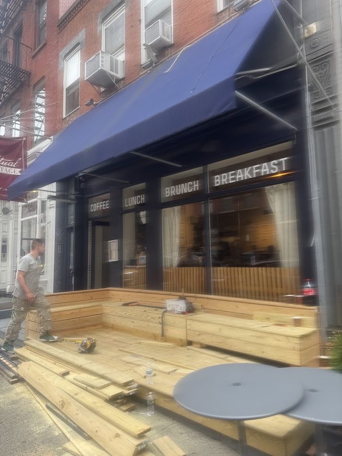 Stone Street Café