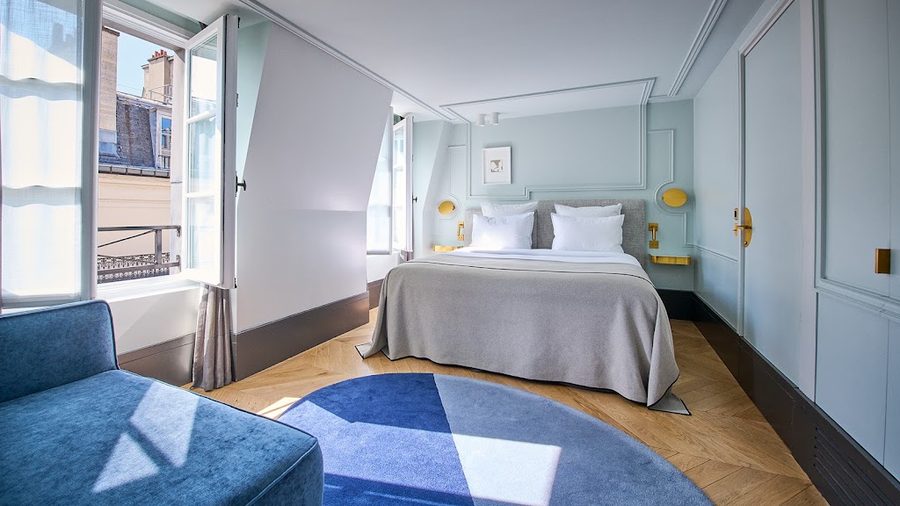 Hôtel Mayfair Paris