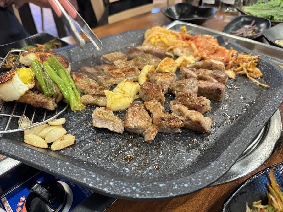 公園五花肉專賣店